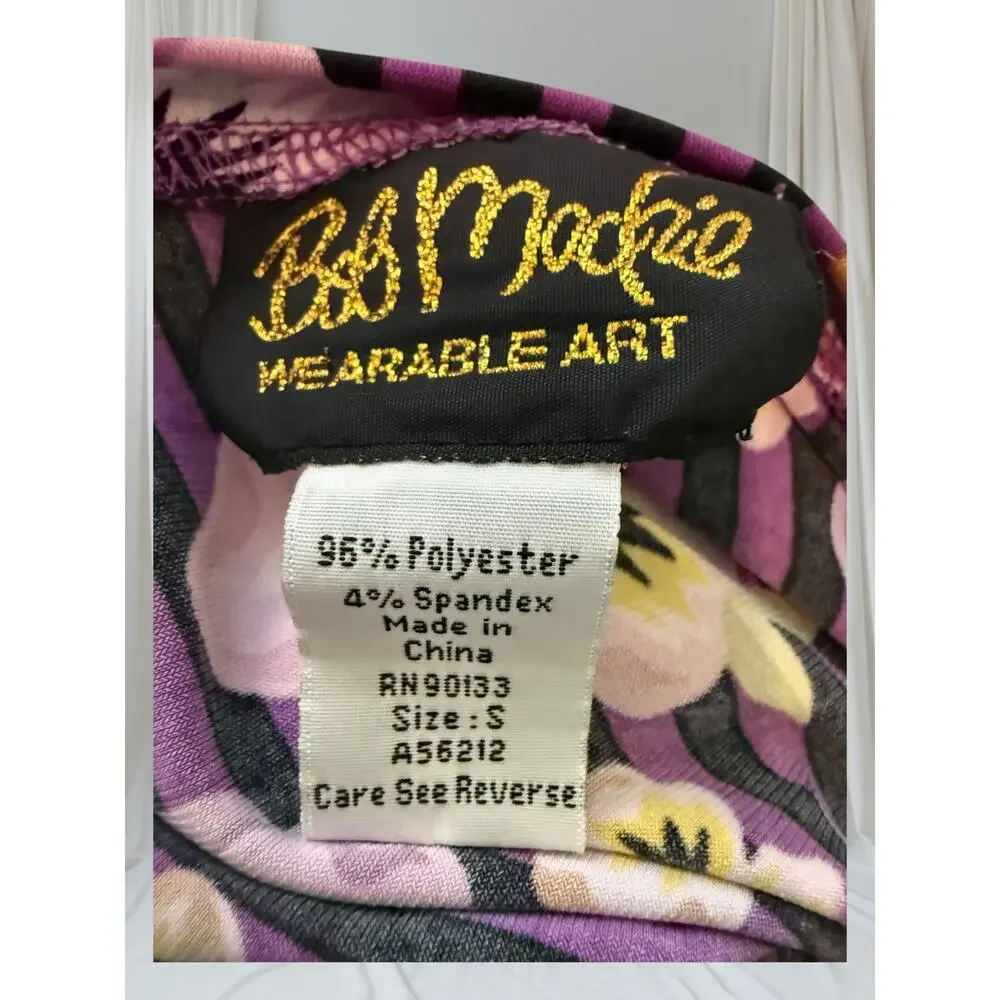Bob Mackie Wearable Art Two-Piece Embroidered Set - Size M - Picture 13 of 13